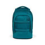 Satch Pack Deep Petrol Schulrucksack