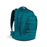 Satch Pack Deep Petrol Schulrucksack