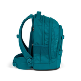 Satch Pack Deep Petrol Schulrucksack