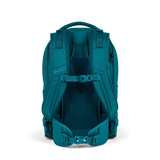 Satch Pack Deep Petrol Schulrucksack