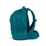 Satch Pack Deep Petrol Schulrucksack