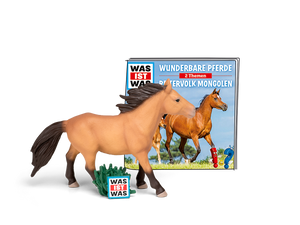 WAS IST WAS - Wunderbare Pferde/Reitervolk Mongolen