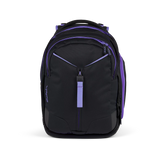 Satch Match Purple Phantom Schulrucksack