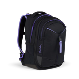 Satch Match Purple Phantom Schulrucksack