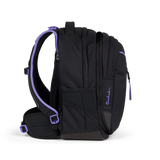 Satch Match Purple Phantom Schulrucksack