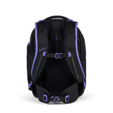 Satch Match Purple Phantom Schulrucksack