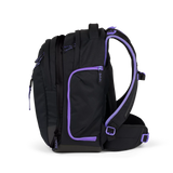 Satch Match Purple Phantom Schulrucksack