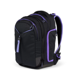 Satch Match Purple Phantom Schulrucksack