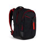 Satch Match Fire Phantom Schulrucksack