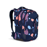 Satch Match Coral Reef Schulrucksack