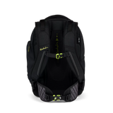 Satch Match Dark Skate Schulrucksack