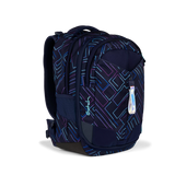 Satch Match Purple Laser Schulrucksack