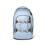 Satch Pack Nordic Ice Blue Schulrucksack