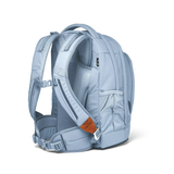 Satch Pack Nordic Ice Blue Schulrucksack