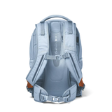 Satch Pack Nordic Ice Blue Schulrucksack