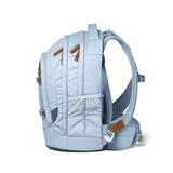 Satch Pack Nordic Ice Blue Schulrucksack