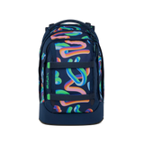 Satch Pack Crazy Twist Schulrucksack