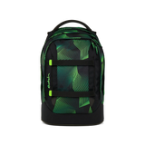 Satch Pack Seismic Green Schulrucksack