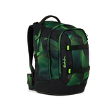 Satch Pack Seismic Green Schulrucksack