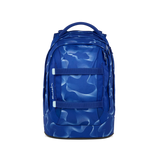 Satch Pack Vibrant Blue Schulrucksack