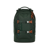 Satch Pack Nordic Forest Green Schulrucksack