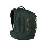 Satch Pack Nordic Forest Green Schulrucksack