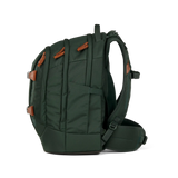 Satch Pack Nordic Forest Green Schulrucksack