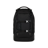 Satch Pack Nordic Black Schulrucksack