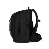 Satch Pack Nordic Black Schulrucksack