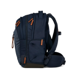 Satch Match Nordic Blue Schulrucksack