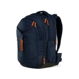 Satch Match Nordic Blue Schulrucksack