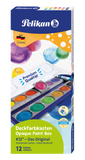 Pelikan Deckfarbkasten 735/K12