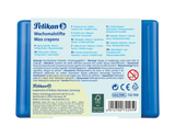 PELIKAN Wachsmalfarben 666/8 rund