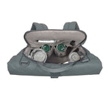 Rolltop Up Rucksack Anthrazit