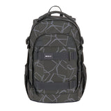 Rucksack School Origin Bold Edges Grey