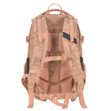 Rucksack School Origin Bold Leaves Karamell