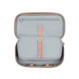 Mäppchen School Spacy Bold Leaves Karamel