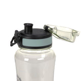 Brotdose und Trinkflasche Set About Friends Dino Grün