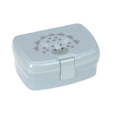 Brotdose und Trinkflasche Set About Friends Dino Grün