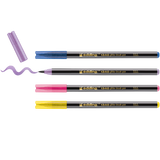 edding 1340 glitter Pinselstift sortiert 4St Set