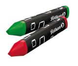 PELIKAN Wachsmalfarben 665/8 dreieckig (wasserfest)