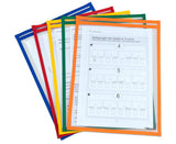 Lerntaschen, DIN A4- Lieferzeit: ca. 2-3 Monate