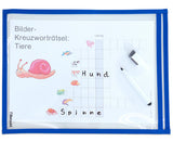 Lerntaschen, DIN A4- Lieferzeit: ca. 2-3 Monate