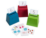 Mengen und Zahlen - Quizzerkarten -Lieferzeit: ca. 2-3 Monate