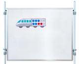 Rechenzug - magnetisches Tafelmaterial- Lieferzeit: ca. 2-3 Monate