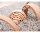 Regenbogen groß, Buche natur