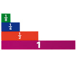 Schüler-Bruchrechen-Set-Lieferzeit: ca. 2-3 Monate