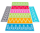 Schwungübungen am laufenden Band- Lieferzeit: ca. 2-3 Monate