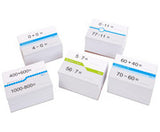 Selbstlernkarten-Kartei für Mathematik in der Grundschule-Lieferzeit: ca. 2-3 Monate