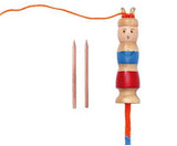 Strick-Marie  2 Stück